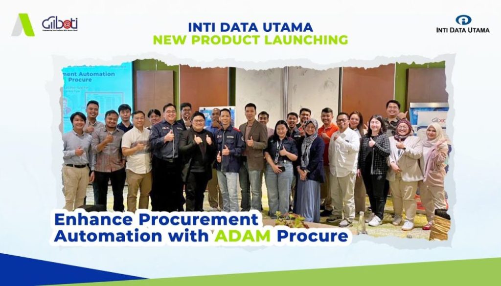 Product Launching ADAM Procure: Enhance Procurement Automation for Modern Enterprise