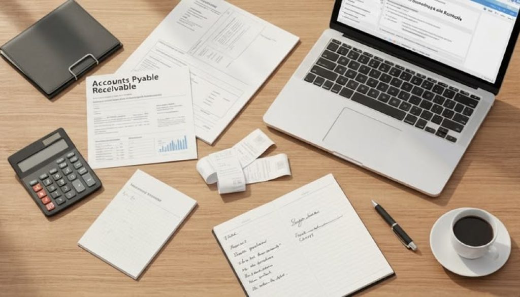 Real-World Examples of Accounts Payable and Receivable