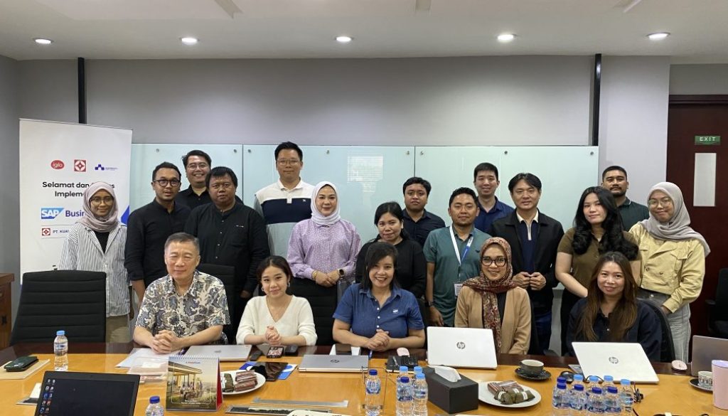 Kick Off Kuarta: Langkah Awal PT Kuarta Powerindo Perkasa Menuju Sistem Operasional yang Lebih Cerdas dan Terintegrasi