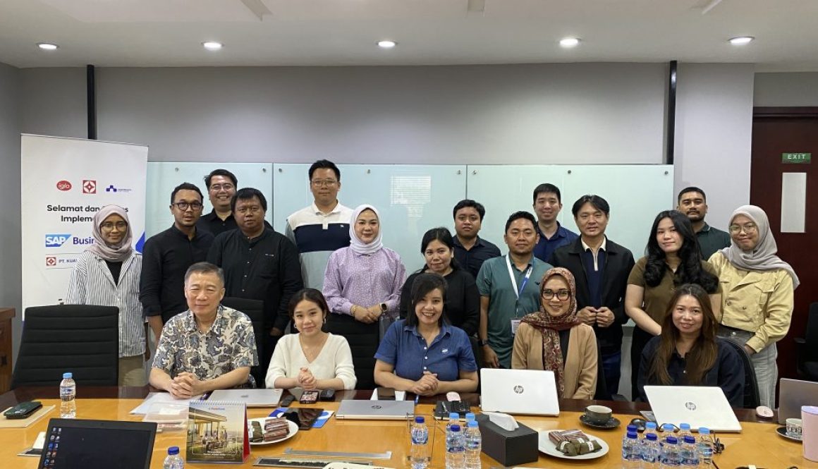 Kick Off Kuarta: Langkah Awal PT Kuarta Powerindo Perkasa Menuju Sistem Operasional yang Lebih Cerdas dan Terintegrasi